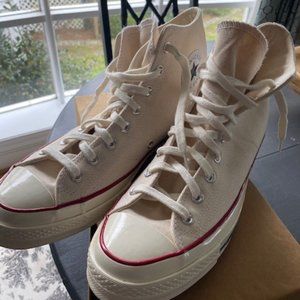 Converse Unisex Chuck 70 High-Top Sneakers - NWOT